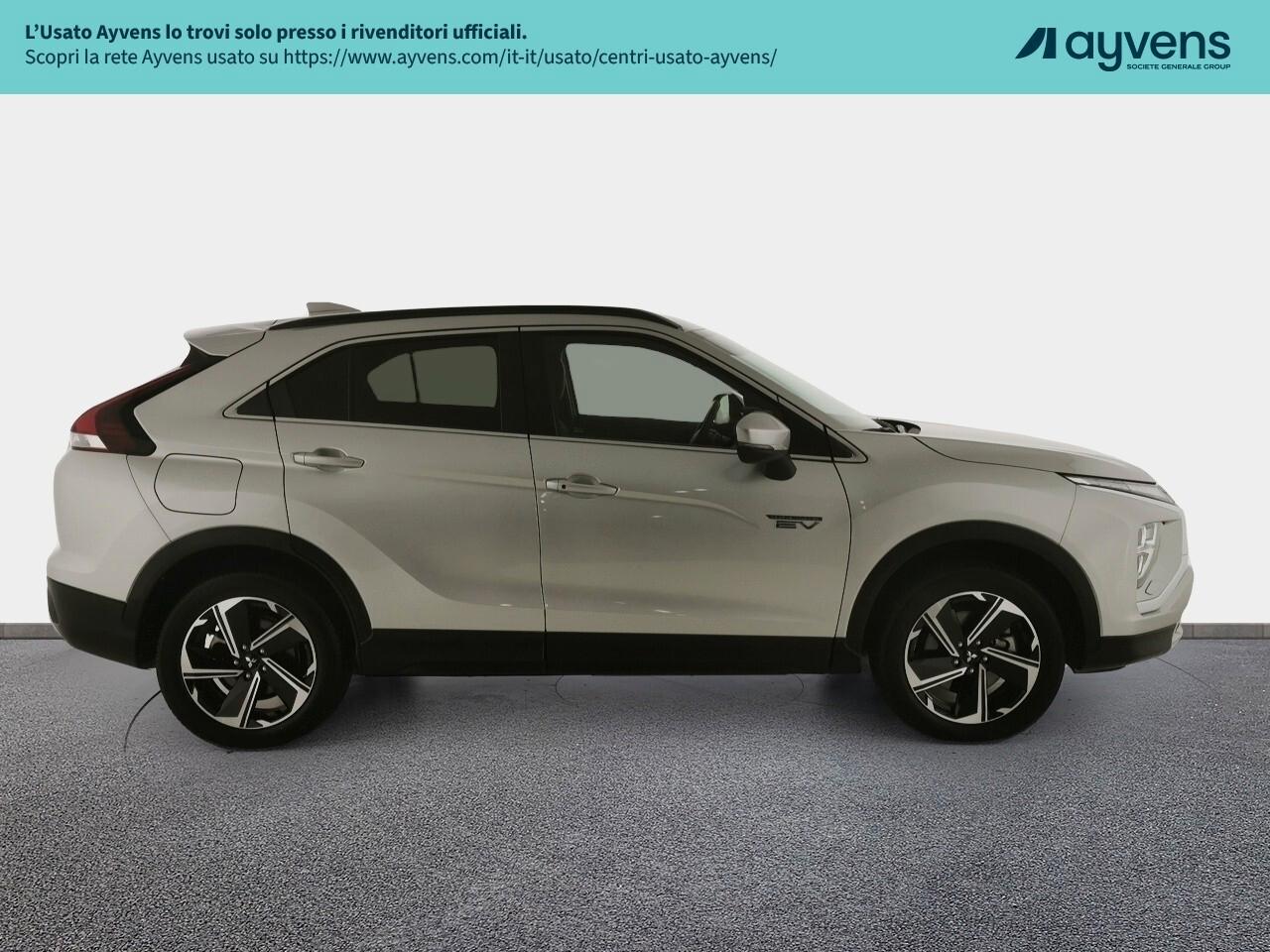 Mitsubishi Eclipse Cross 2.4 MIVEC 4WD PHEV Instyle SDA Pack 0