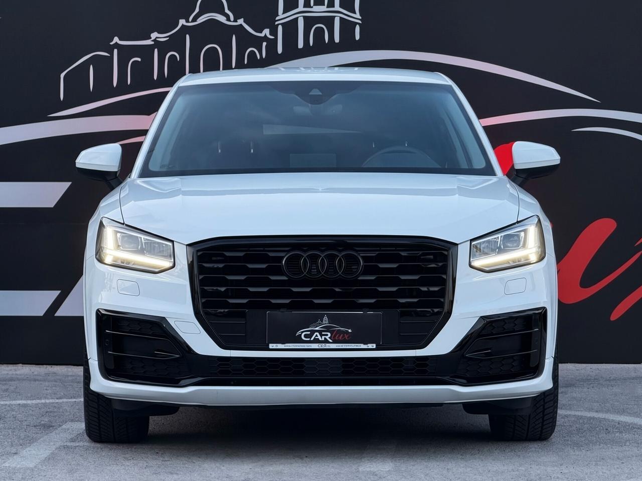 Audi Q2 30 TDI S line S-tronic 116CV MATRIX