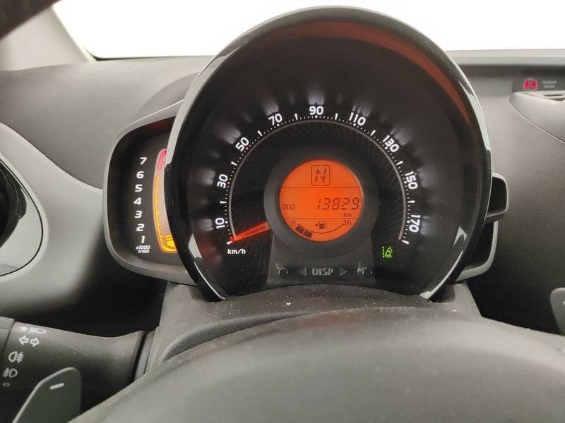 Toyota Aygo 1.0 VVT-i 72CV 5 porte x-business plus m-mt