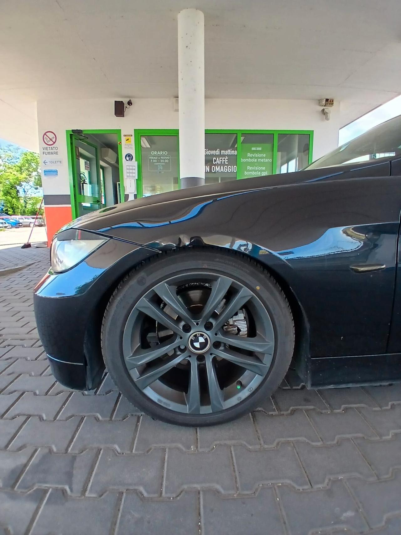 BMW Serie 3 E90 2007 Pronta all’uso