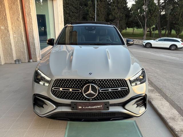 MERCEDES-BENZ GLE 350 de hybrid EQ 4Matic Coupé AMG Line Premium Plus.