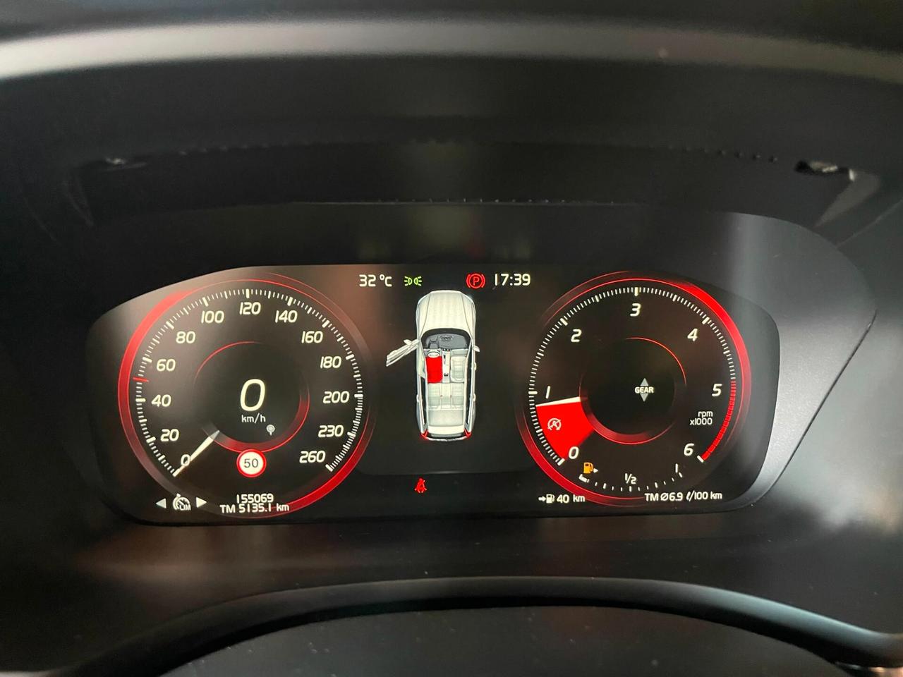 Volvo V60 D3 Business