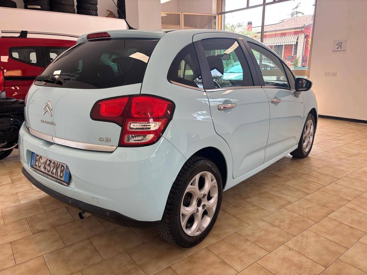 CITROEN C3 ANNO 2010 ds 1.4 HDI ADATTA NEOPATENTATI KM 200 mila
