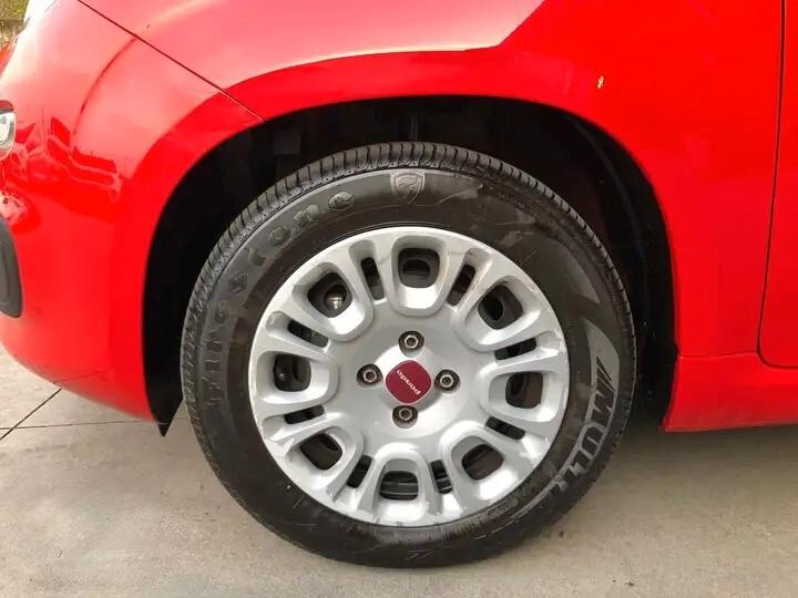 Fiat Panda 1.0 FireFly S&S Hybrid