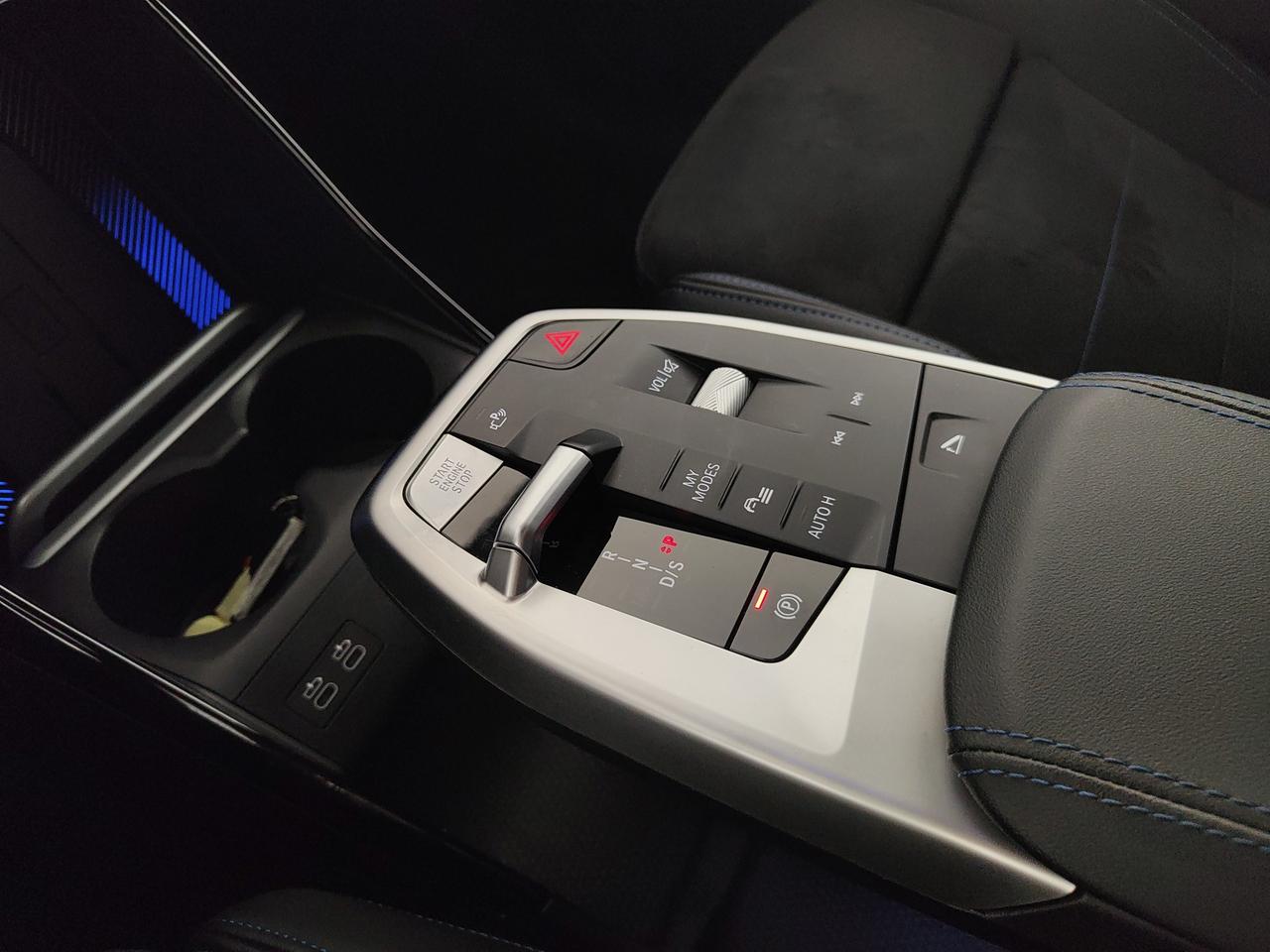 BMW 218d Active Tourer Msport auto