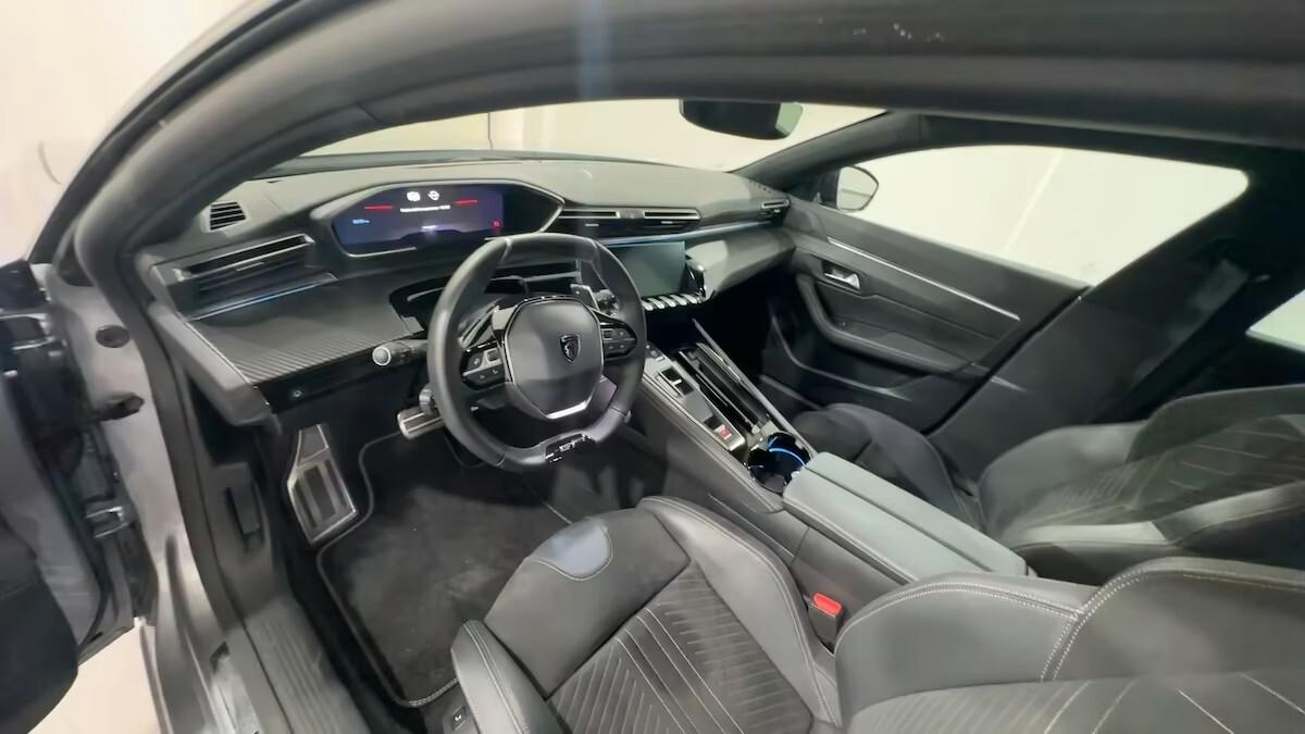 Peugeot 508 BlueHDi 130 Stop&Start EAT8 SW GT
