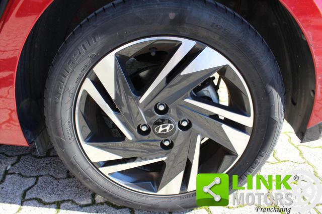 HYUNDAI i20 1.0 T-GDI 48V iMT Connectline PRENOTATA