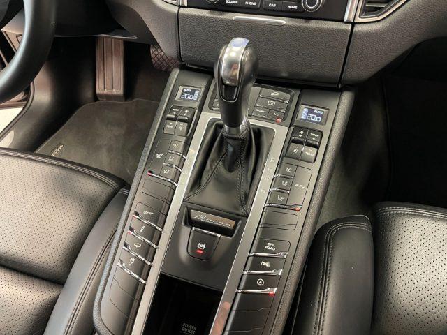 PORSCHE Macan 3.0 S Diesel