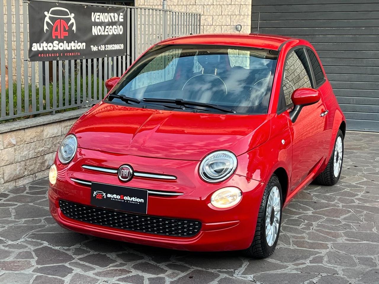 Fiat 500 1.0 Hybrid Lounge PARI AL NUOVO PREZZO VERO