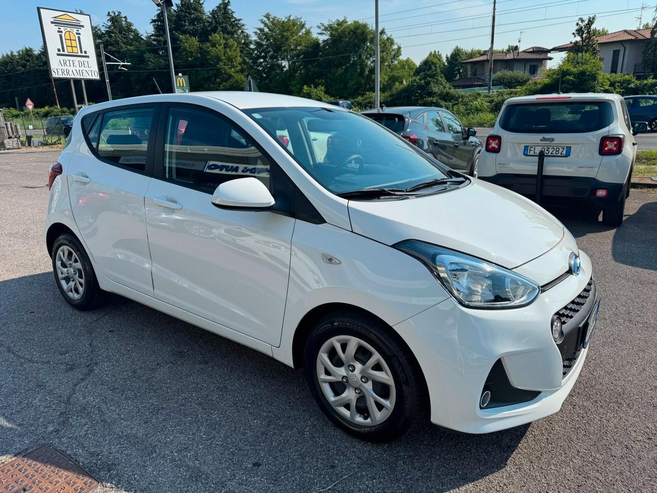 Hyundai i10 1.0 LPGI Econext Comfort