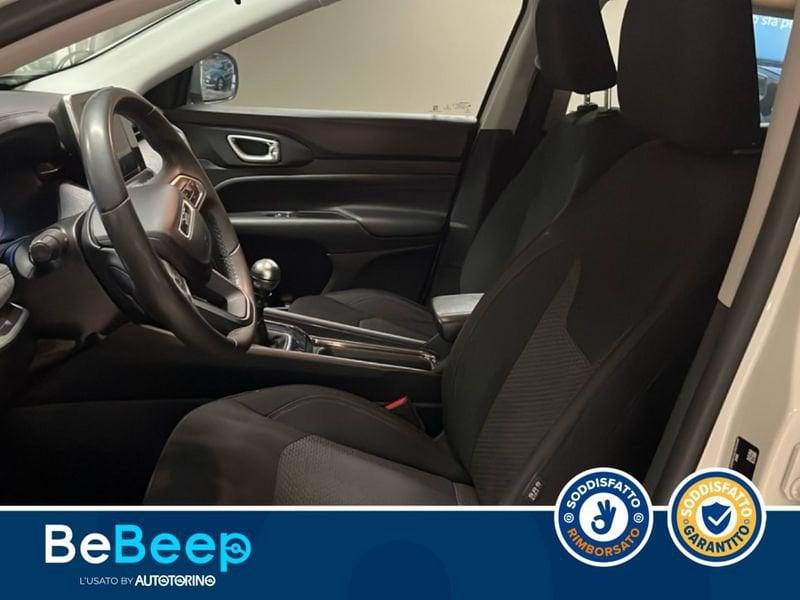 Jeep Compass 1.3 TURBO T4 LONGITUDE 2WD 130CV