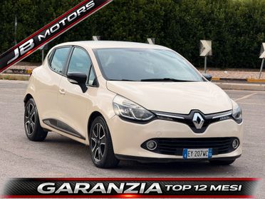 Renault Clio 2015 GARANZIA 12 MESI