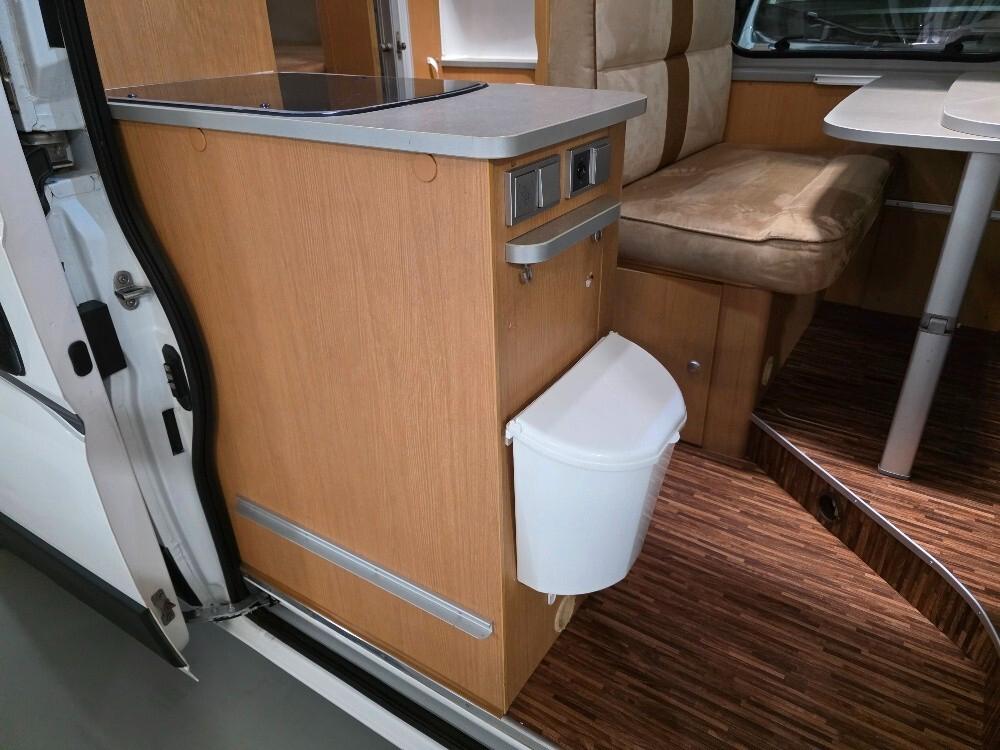 Hymercar 322