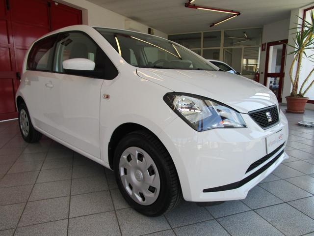 SEAT Mii 1.0 68 CV 5 porte Style Metano Ecofuel