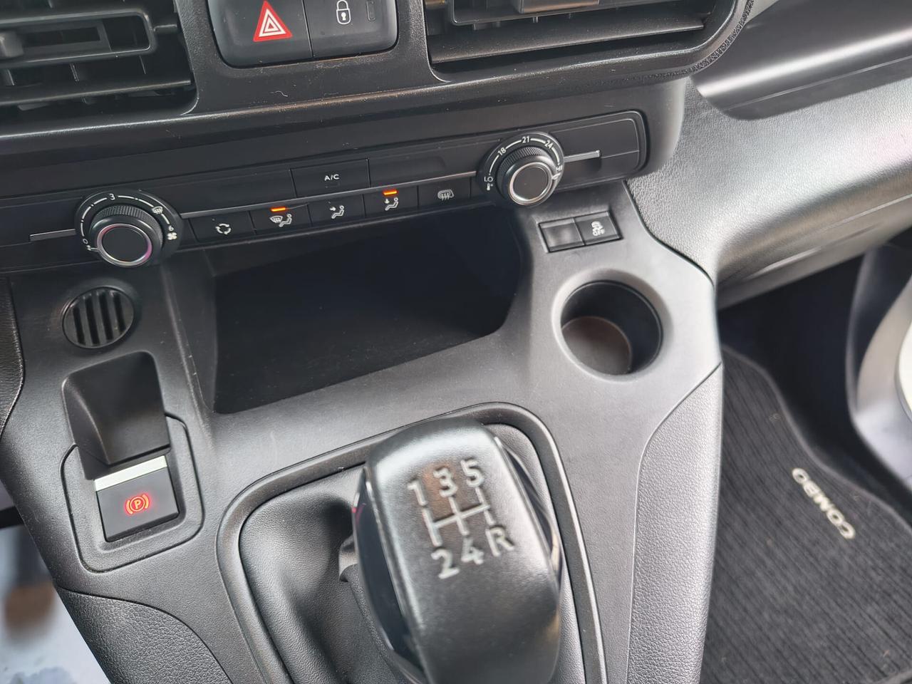 Opel Combo CARGO 1.6 DIESEL 3 POSTI *IVA ESCLUSA*