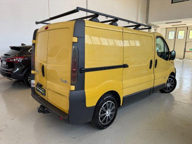 RENAULT Trafic T29 1.9 dCi/100CV PC-TN Furg.