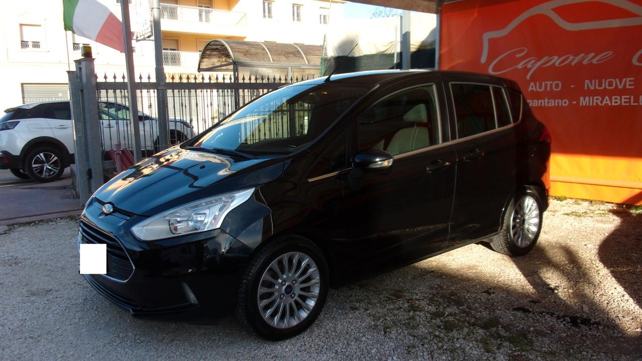 Ford B-Max 1.0 EcoBoost 100 CV Titanium