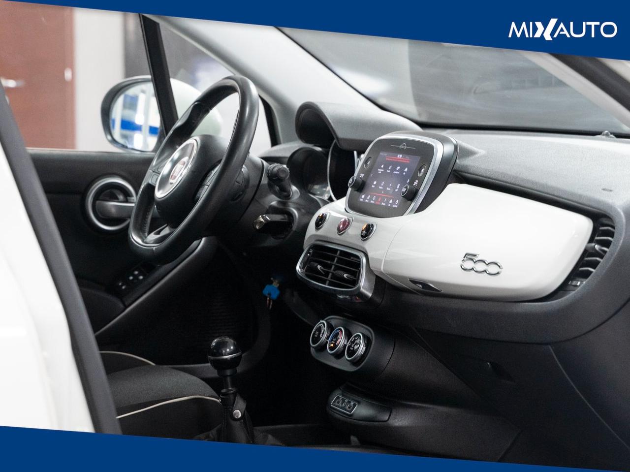 Fiat 500X 1.6 MJT Pop Star 4x2 120CV