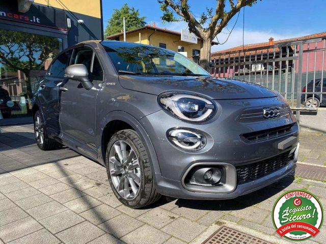 FIAT 500X Dolcevita 1.5 t4 hybrid dct CABRIO/PREZZO REALE