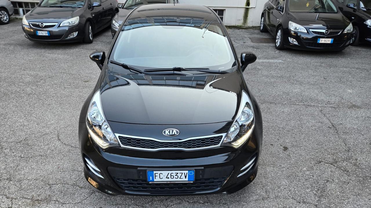 Kia Rio 1.2 CVVT 5p. Active