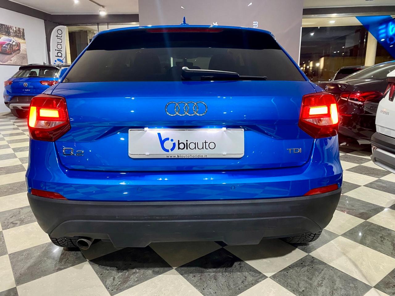 Audi Q2 1.6 TDI S tronic Sport-2018