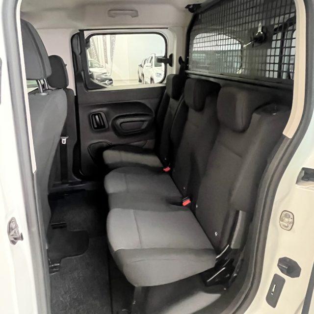 PEUGEOT Rifter BlueHDi 130 S&S Active Standard N1