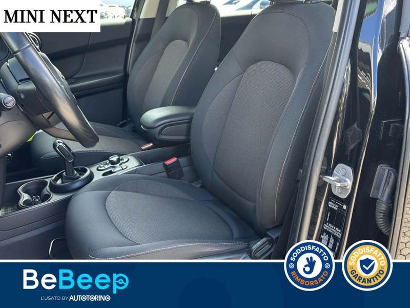 MINI Countryman Mini F60 MINI 1.5 ONE NORTHWOOD EDITION AUTO