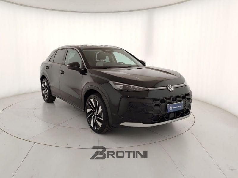 Volkswagen T-Roc 1.5 eTSI 85kW ACT Style DSG