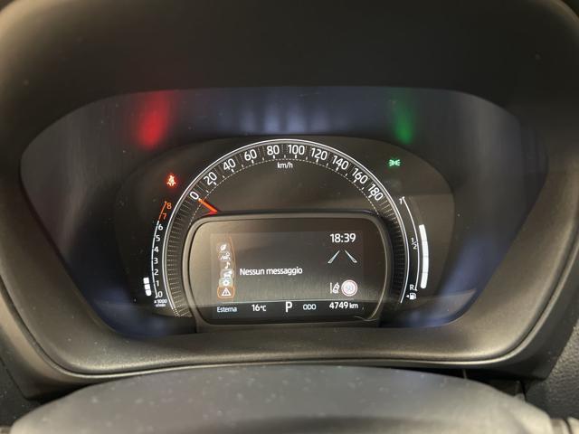 TOYOTA Aygo X 1.0 VVT-i 72 CV 5 porte Trend Air S-CVT