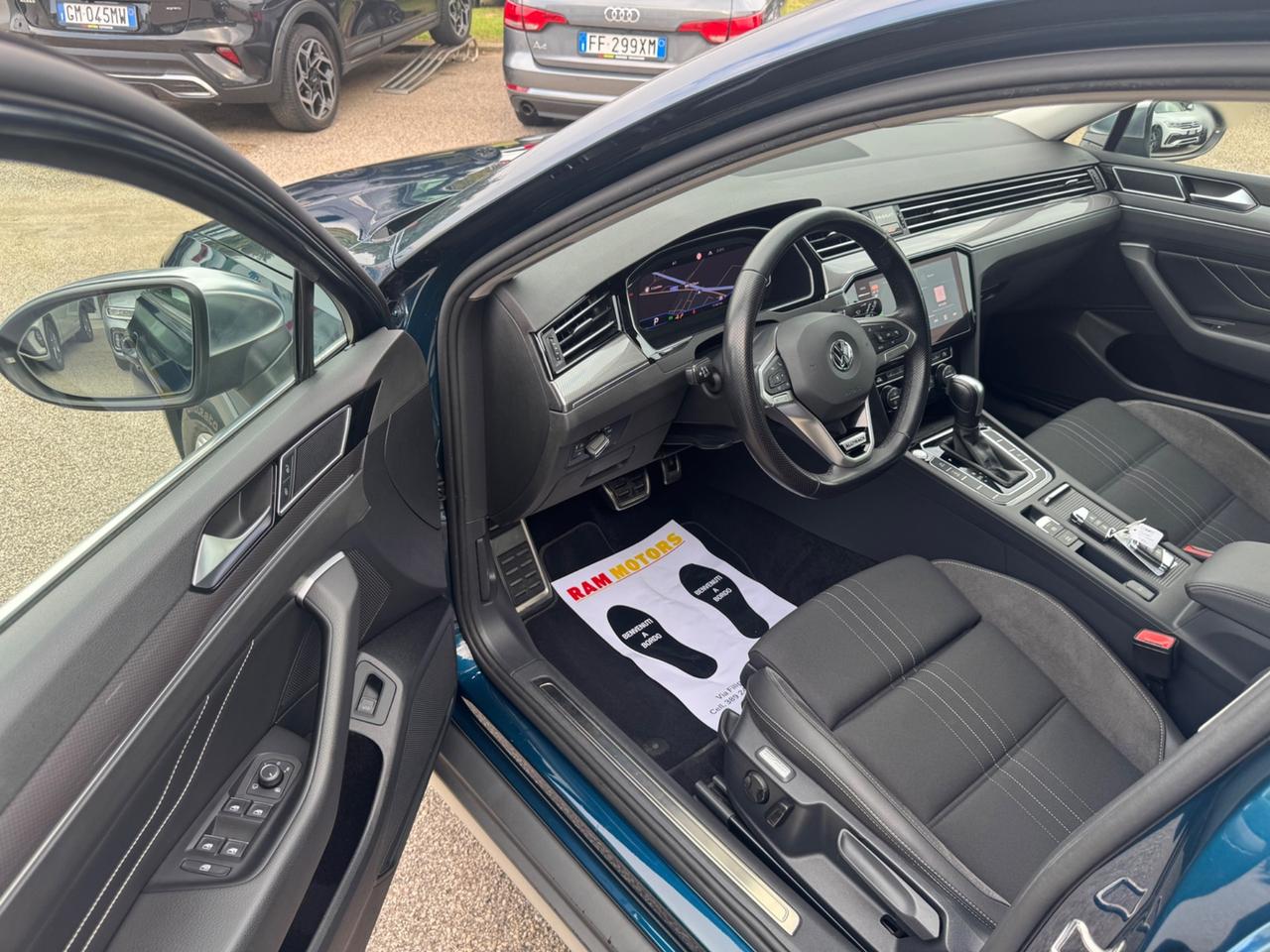 Volkswagen Passat Alltrack 2.0 TDI 190 CV 4MOTION DSG BMT