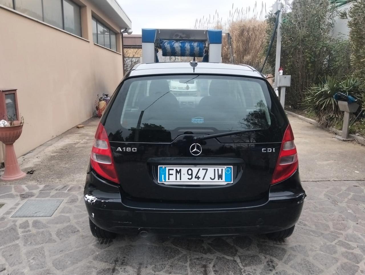 Mercedes-benz A 180 CDI Classic