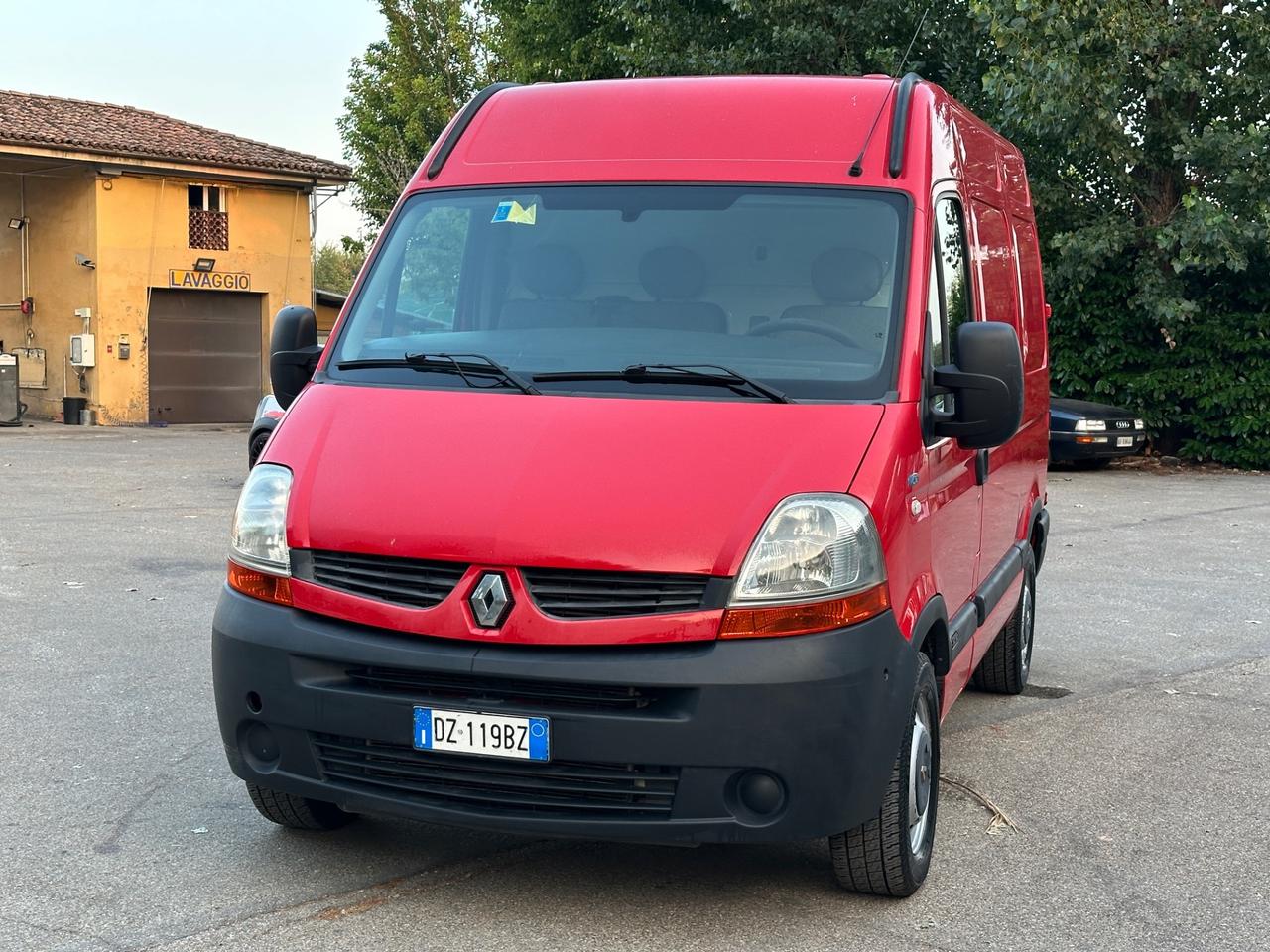 Renault Master T35/150 2.5 dCi PC-TM Fur.Vtr.Ice