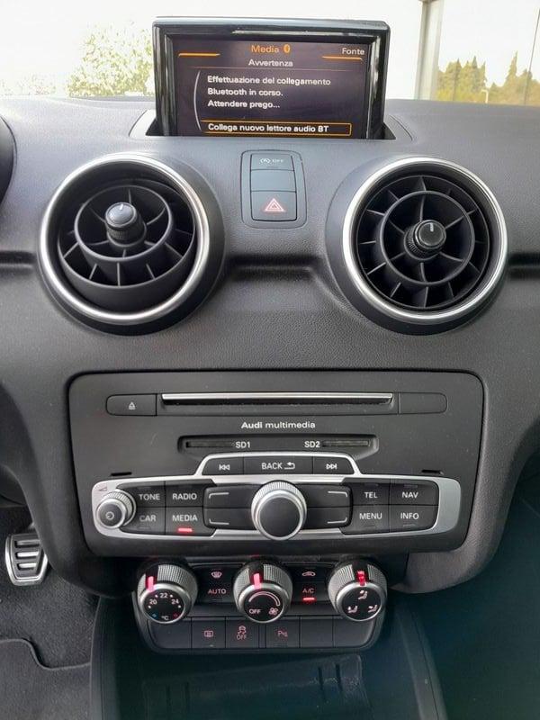 Audi A1 1.0 TFSI 82cv Ultra Sport NEOPATENTATI