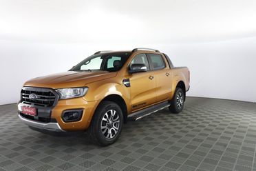 FORD Ranger Ranger 2.0 ECOBLUE aut. 213 CV DC Wildtrak 5 posti