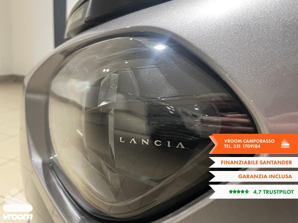 LANCIA Ypsilon 4ª serie Ypsilon Hybrid e-DCT