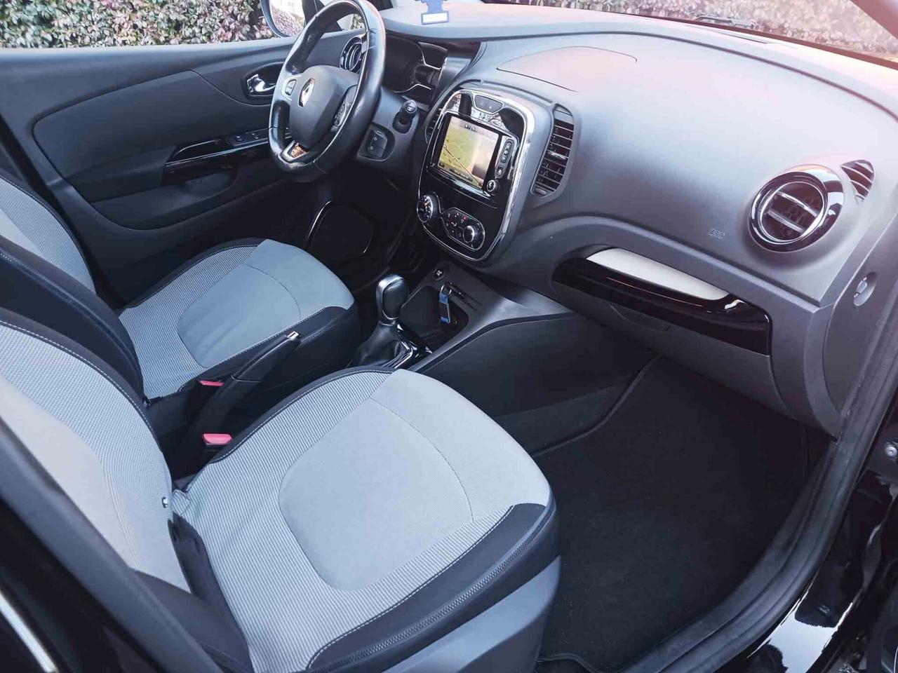 Renault Captur 120cv Cambio automatico Euro 6