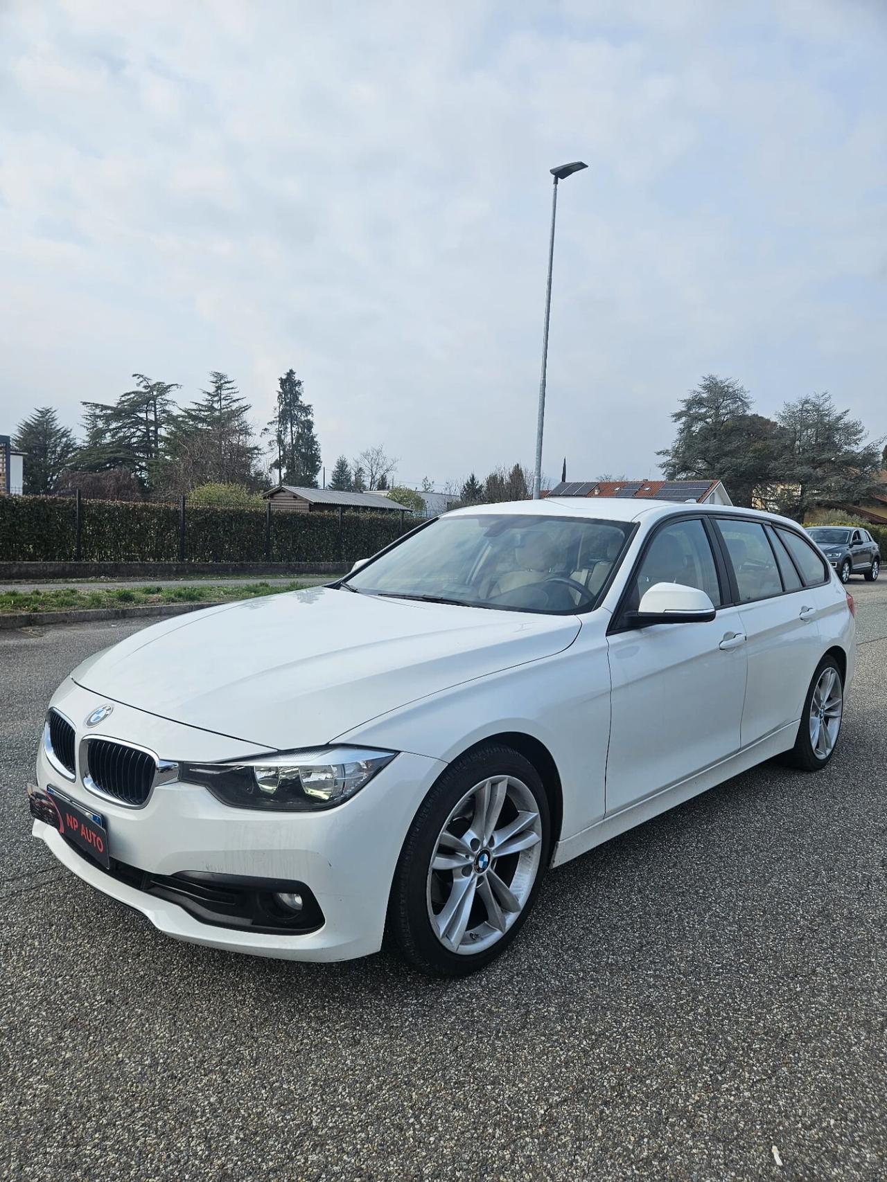 Bmw 320d Msport touring