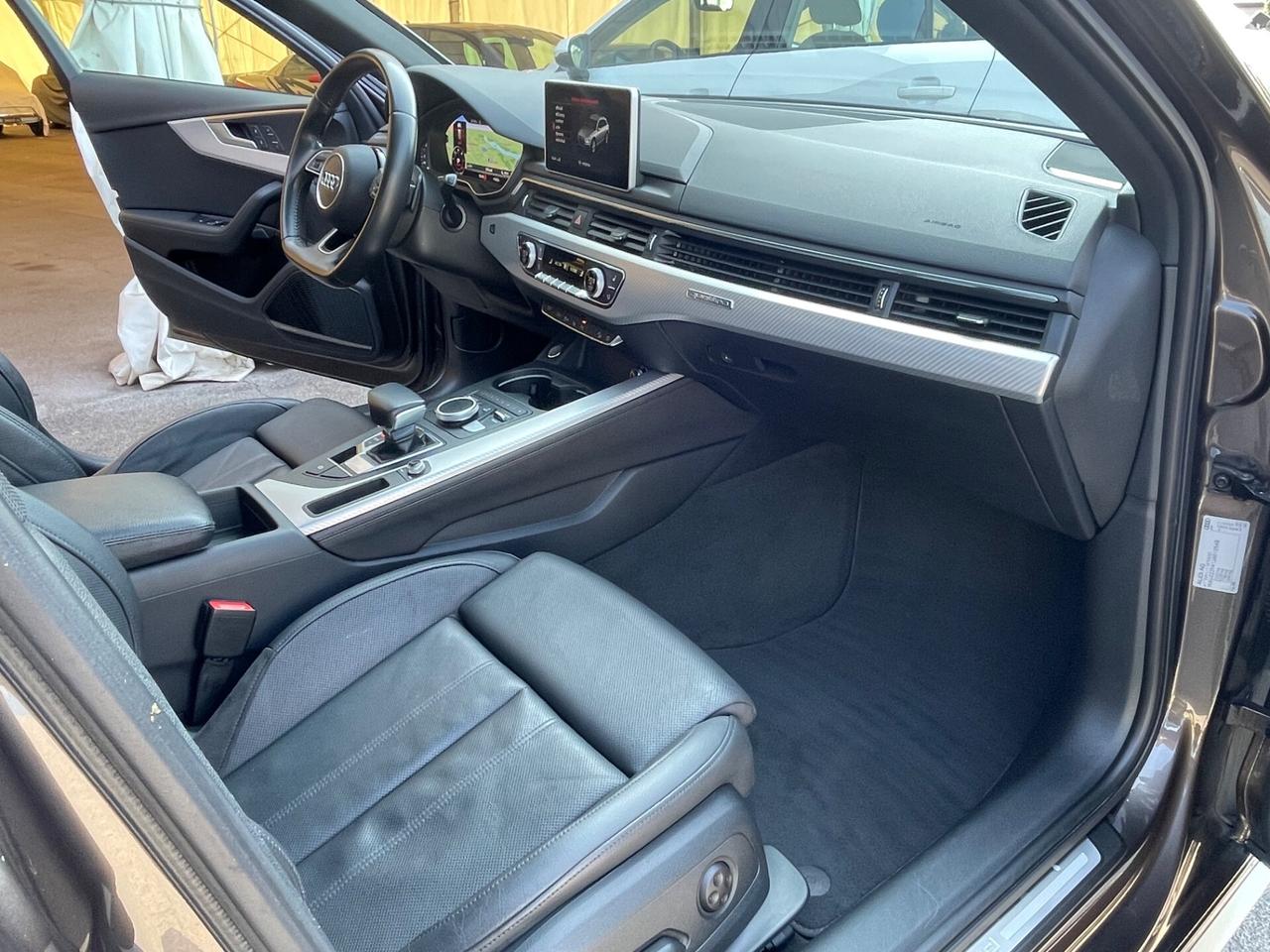 Audi A4 Allroad 3.0 TDI tiptronic Business Evolution