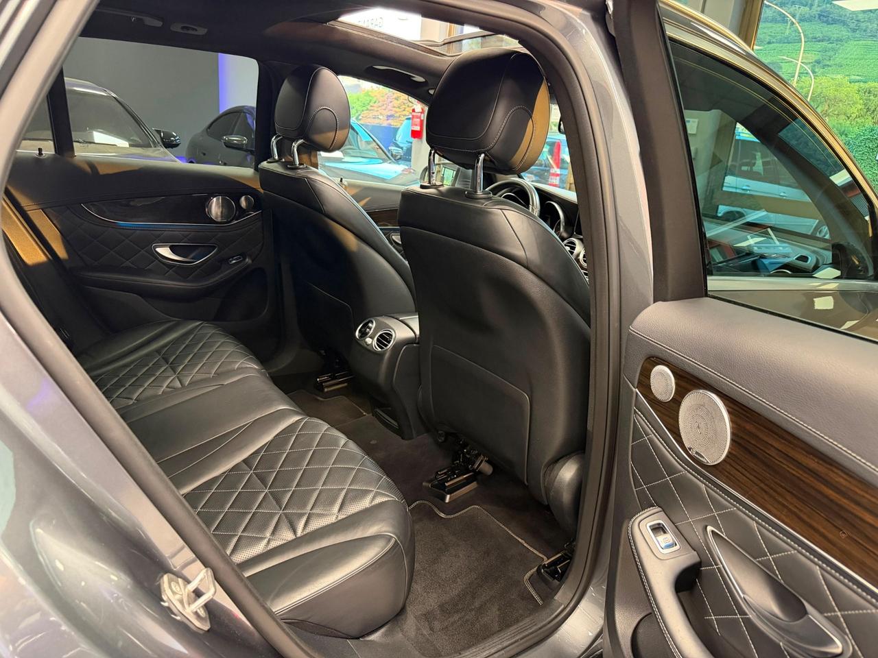 Mercedes-benz GLC 220 d 4Matic Premium edition 1