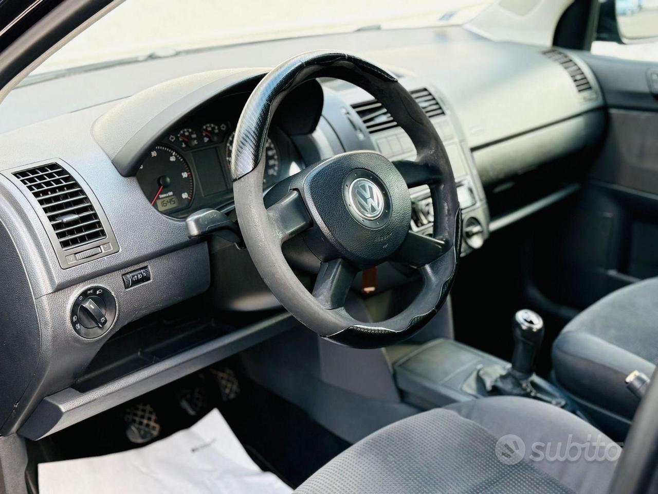 VOLKSWAGEN POLO 1.4 TDI COMFORTLINE (70CV) 5P