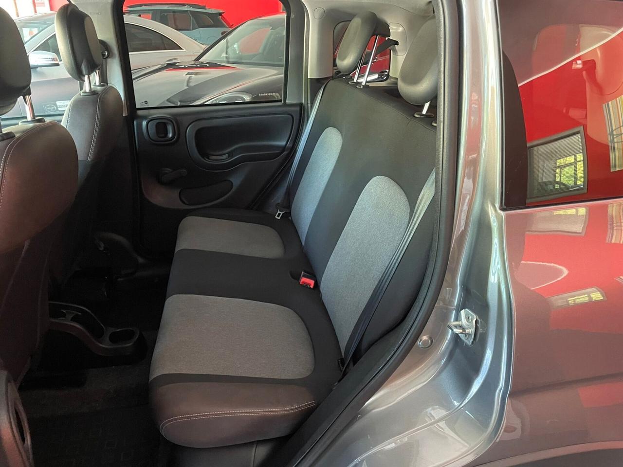 FIAT PANDA CROSS 1.2gpl