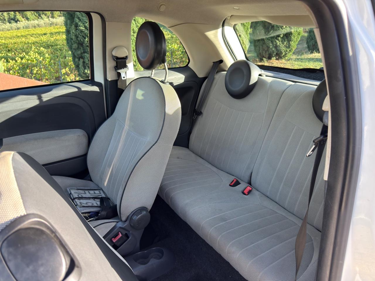 Fiat 500 1.2 Pop SI PERMUTE