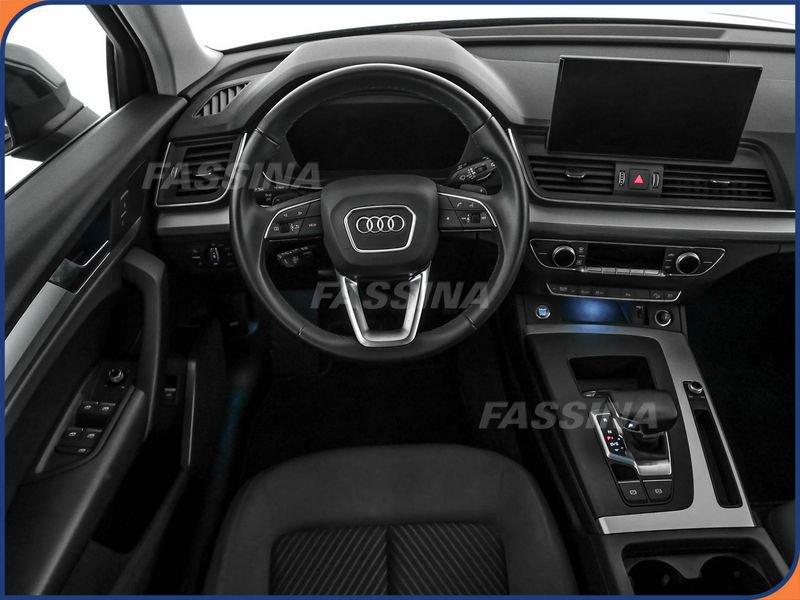 Audi Q5 SPB 40 TDI quattro S tronic Business Advanced