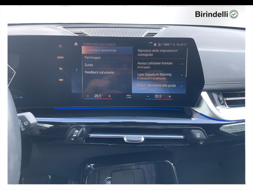 BMW X1 (U11) - X1 xDrive 25e Msport