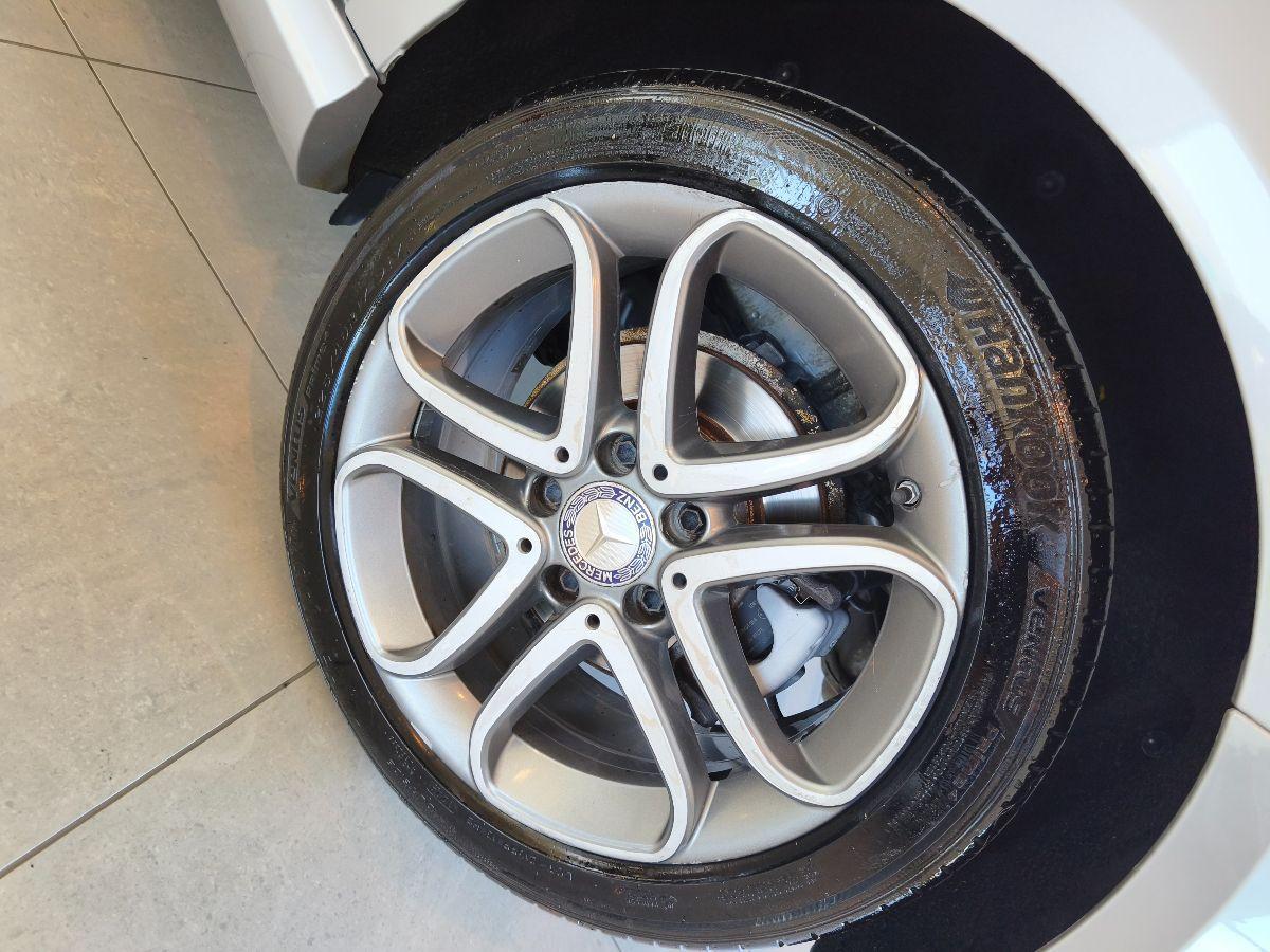 MERCEDES Classe A 180 d Automatic Sport