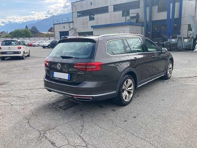 Volkswagen Passat Variant Alltrack 2.0 TDI 190 CV 4MOTION DSG BMT