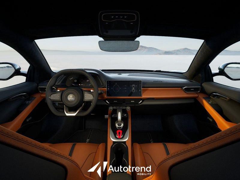 Lotus Emira Turbo SE 406 CV Automatica Lotus Bari