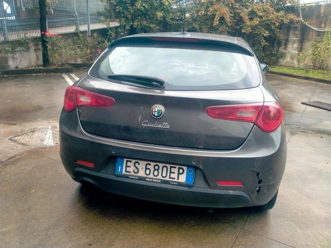 Alfa Romeo Giulietta 1.6 JTDm-2 105 CV Progression