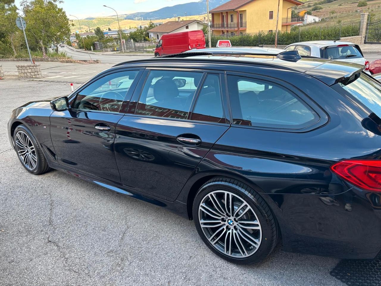 Bmw 520 520d Touring Msport
