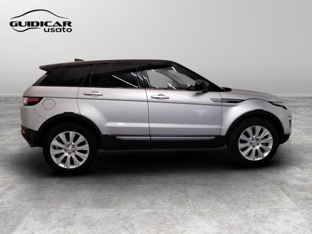 LAND ROVER Range Rover Evoque I 2016 - Range Rover Evoque 5p 2.0 td4 SE 150cv auto my19